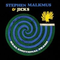 Stephen Malkmus - Real Emotional Trash i gruppen VINYL hos Bengans Skivbutik AB (3556735)