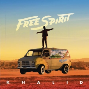 Khalid - Free Spirit i gruppen VINYL hos Bengans Skivbutik AB (3556741)