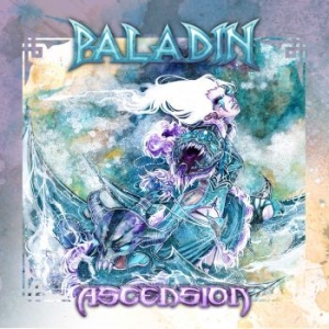 Paladin - Ascension i gruppen VINYL hos Bengans Skivbutik AB (3556744)