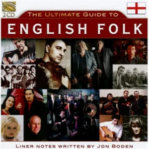 Various Artists - The Ultimate Guide To English Folk i gruppen CD hos Bengans Skivbutik AB (3556779)