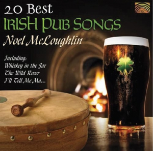 Noel Mcloughlin - 20 Best Irish Pub Songs i gruppen CD hos Bengans Skivbutik AB (3556912)