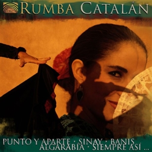 Various Artists - Rumba Catalan i gruppen CD hos Bengans Skivbutik AB (3556918)