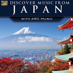 Various Artists - Discover Music From Japan - With Ar i gruppen CD hos Bengans Skivbutik AB (3556968)