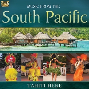 Tahiti Here - Music From The South Pacific i gruppen CD hos Bengans Skivbutik AB (3557258)