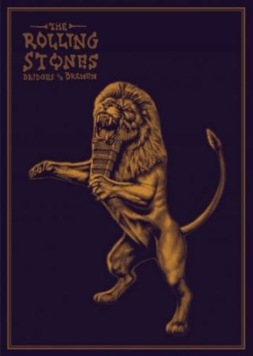 Rolling Stones - Bridges To Bremen (Live 1998 Dvd) i gruppen Minishops / Rolling Stones hos Bengans Skivbutik AB (3557959)