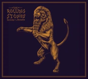 Rolling Stones - Bridges To Bremen (Live 1998 2Cd+Dv i gruppen Minishops / Rolling Stones hos Bengans Skivbutik AB (3557960)