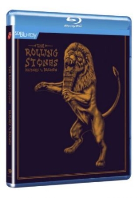 Rolling Stones - Bridges To Bremen (Br) i gruppen Musikk / Musikkk Blu-Ray / Rock hos Bengans Skivbutik AB (3557961)