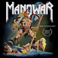 Manowar - Hail To England - Imperial Edition i gruppen CD hos Bengans Skivbutik AB (3558451)