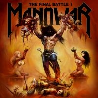 Manowar - Final Battle i gruppen CD hos Bengans Skivbutik AB (3558452)