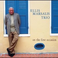 Ellis Marsalis - On The First Occasion i gruppen CD hos Bengans Skivbutik AB (3558475)