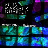 Ellis Marsalis - Open Letter To Thelonious i gruppen CD hos Bengans Skivbutik AB (3558476)