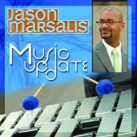 Jason Marsalis - Music Update i gruppen CD hos Bengans Skivbutik AB (3558477)