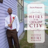 Jason Marsalis - Heirs Of The Crescent City i gruppen CD hos Bengans Skivbutik AB (3558480)