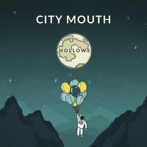 City Mouth - Hollows i gruppen CD hos Bengans Skivbutik AB (3558486)