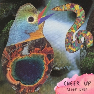 Cheer Up - Sleep Debt i gruppen CD hos Bengans Skivbutik AB (3558488)