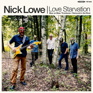 Lowe Nick - Love Starvation/Trombone i gruppen Minishops / Nick Lowe hos Bengans Skivbutik AB (3558510)