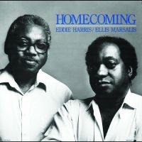 Ellis Marsalis & Eddie Harris - Homecoming i gruppen CD hos Bengans Skivbutik AB (3558528)