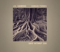 Hammond Lol And Duncan Forbes - Days Without End i gruppen CD hos Bengans Skivbutik AB (3558552)