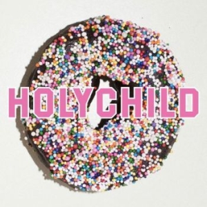 Holychild - Mindspeak i gruppen CD hos Bengans Skivbutik AB (3558604)