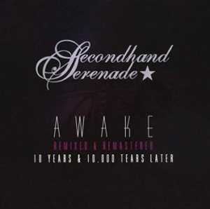 Secondhand Serenade - Awake:Remixed & Remastered i gruppen CD hos Bengans Skivbutik AB (3558608)