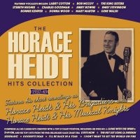 Heidt Horace - Hits Collection 1937-45 i gruppen CD hos Bengans Skivbutik AB (3558622)