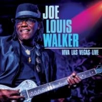 Walker Joe Louis - Viva Las Vegas Live (Cd+Dvd) i gruppen CD hos Bengans Skivbutik AB (3558651)