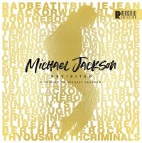 Blandade Artister - Michael Jackson Revisited Û A Tribu i gruppen VINYL hos Bengans Skivbutik AB (3558667)