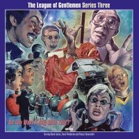 League Of Gentlemen - On The Town With.. (Clear Vinyl) i gruppen VINYL hos Bengans Skivbutik AB (3558675)