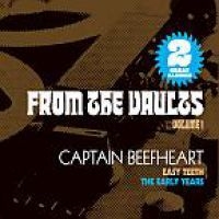 Captain Beefheart - From The Vaults Vol.1 i gruppen CD hos Bengans Skivbutik AB (3558695)