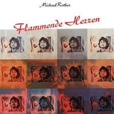 Rother Michael - Flammende Herzen i gruppen VINYL hos Bengans Skivbutik AB (3558698)