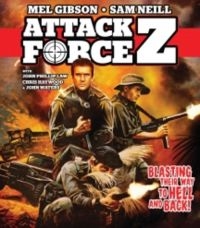 Attack Force Z - Film i gruppen DVD & BLU-RAY hos Bengans Skivbutik AB (3558741)