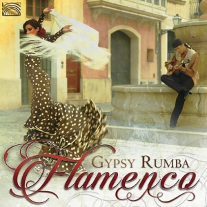 Various - Gypsy Rumba Flamenco i gruppen CD hos Bengans Skivbutik AB (3558743)