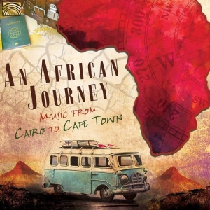 Various - An African Journey i gruppen CD hos Bengans Skivbutik AB (3558745)