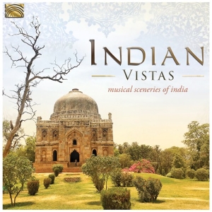 Various - Indian Vistas - A Scenery Of Indian i gruppen CD hos Bengans Skivbutik AB (3558746)