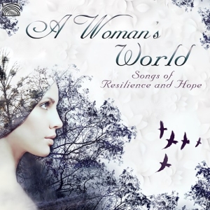 Various - A Woman's World - Songs Of Hope i gruppen CD hos Bengans Skivbutik AB (3558747)