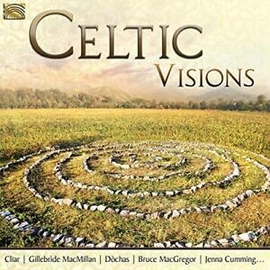 Various - Celtic Visions i gruppen CD hos Bengans Skivbutik AB (3558748)