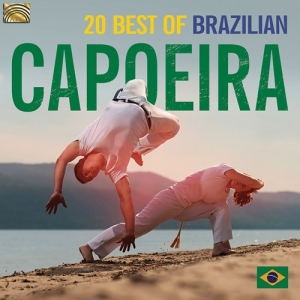 Various - 20 Best Of Brazilian Capoeira i gruppen CD hos Bengans Skivbutik AB (3558749)