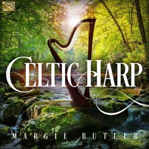 Butlermargie - Celtic Harp i gruppen CD hos Bengans Skivbutik AB (3558751)