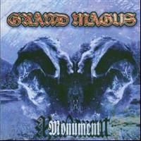 Grand Magus - Monument i gruppen VINYL hos Bengans Skivbutik AB (3558808)