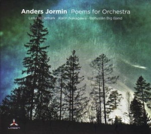 Jormin Anders - Poems For Orchestra i gruppen CD hos Bengans Skivbutik AB (3559533)