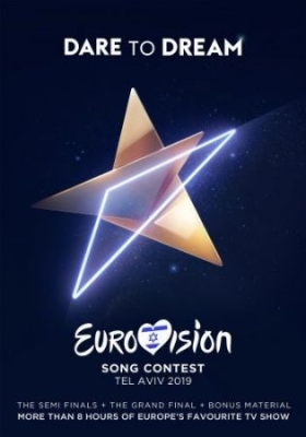 Various Artists - Eurovision Song Contest 2019 Tel Av i gruppen DVD & BLU-RAY hos Bengans Skivbutik AB (3559592)