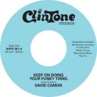 Camon David - Keep On Doing Your Funky Thing i gruppen VINYL hos Bengans Skivbutik AB (3559606)