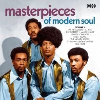 Various Artists - Masterpieces Of Modern Soul 5 i gruppen CD hos Bengans Skivbutik AB (3559610)