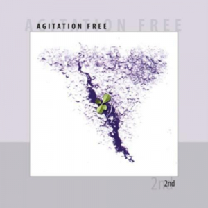 Agitation Free - 2Nd i gruppen VINYL hos Bengans Skivbutik AB (3559678)