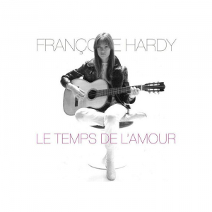 Françoise Hardy - Le Temps De L'amour i gruppen VINYL hos Bengans Skivbutik AB (3559683)