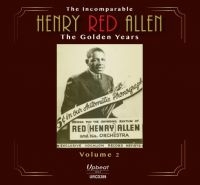 Allen Henry Red - Golden Years Vol.2 i gruppen CD hos Bengans Skivbutik AB (3559693)