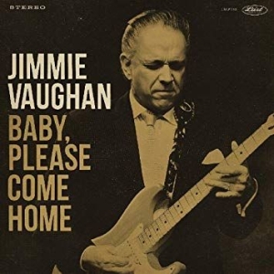 Vaughan Jimmie - Baby, Please Come Home i gruppen CD hos Bengans Skivbutik AB (3559705)