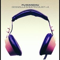 Fu Manchu - Godzillaæs/Eatinæ Dust +4 i gruppen Minishops / Fu Manchu hos Bengans Skivbutik AB (3559753)