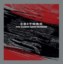 Editors - Blanck Mass Sessions i gruppen VINYL hos Bengans Skivbutik AB (3559759)