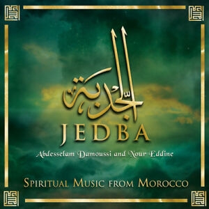 Damoussi/Eddine - Jedba - Spiritual Music From Morocc i gruppen CD hos Bengans Skivbutik AB (3559773)